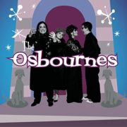 The Osbournes – The Osbourne Family Album  (CD offerta)