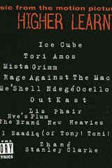 Higher Learning - Music From The Motion Picture (CD)