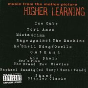 Higher Learning – Music From The Motion Picture (CD)