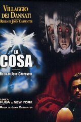 1997: Fuga Da New York + La Cosa + Il villaggio dei dannati