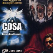 1997: Fuga Da New York + La Cosa + Il villaggio dei dannati