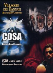 1997: Fuga Da New York + La Cosa + Il villaggio dei dannati