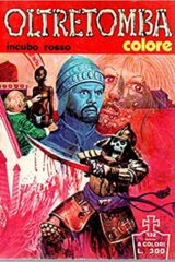 Oltretomba colore n. 10