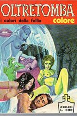 Oltretomba colore n. 17