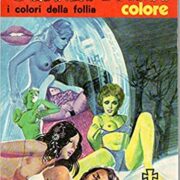 Oltretomba colore n. 17