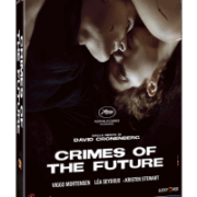 Crimes Of The Future (Blu-Ray+Booklet)