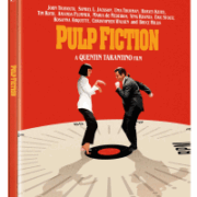 Pulp Fiction (4K Uhd+Blu-Ray) Steelbook