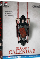 Bloody Calendar (Blu Ray+Booklet)