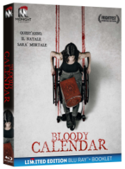 Bloody Calendar (Blu Ray+Booklet)