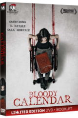 Bloody Calendar (Dvd+Booklet)