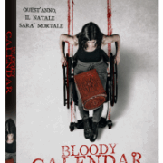 Bloody Calendar (Dvd+Booklet)