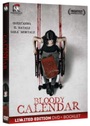 Bloody Calendar (Dvd+Booklet)