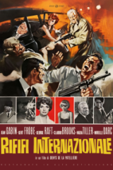 Rififi Internazionale (Restaurato In Hd)