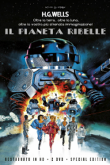 Pianeta Ribelle + Nel 2000: Guerra o pace? (2 DVD) Restaurato In HD