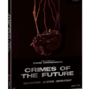 Crimes Of The Future (4K Uhd+Blu-Ray+Booklet)