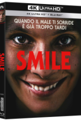 Smile (UHD 4K + Blu Ray)