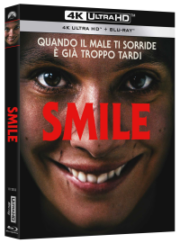 Smile (UHD 4K + Blu Ray)