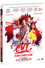Cut! Zombi Contro Zombi (Blu-Ray+Dvd)