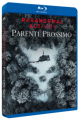 Paranormal Activity - Parente Prossimo (Blu Ray)