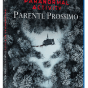 Paranormal Activity - Parente Prossimo (Blu Ray)
