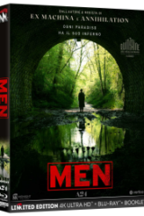 Men (Blu-Ray 4K Ultra HD+Blu-Ray+Booklet)