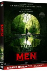 Men (Dvd+Booklet)