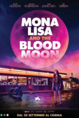 Mona Lisa And The Blood Moon (Blu-Ray+Booklet)