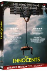 Innocents, The (DVD+Booklet)