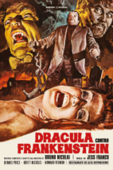 Dracula Contro Frankenstein (Restaurato In Hd)