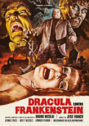 Dracula Contro Frankenstein (Restaurato In Hd)