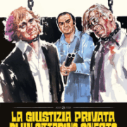 Giustizia Privata Di Un Cittadino Onesto, La (Restaurato In Hd)