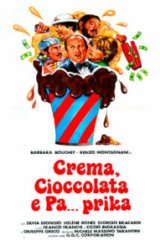 Crema, Cioccolata e Paprika