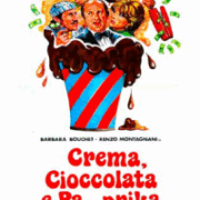 Crema, Cioccolata e Paprika