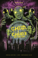 CHUD 1 & 2 (Special Edition 2 Dvd) Restaurato In Hd