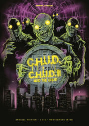 CHUD 1 & 2 (Special Edition 2 Dvd) Restaurato In Hd