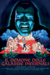 Demone Delle Galassie Infernali, Il (Restaurato In Hd)