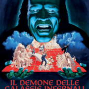 Demone Delle Galassie Infernali, Il (Restaurato In Hd)