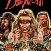 Notte Dei Demoni, La (1988) Restaurato In Hd