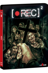 Rec 2 (Blu-Ray) Hellhouse edition