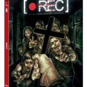 Rec 2 (Blu-Ray) Hellhouse edition
