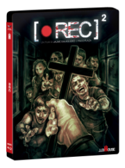 Rec 2 (Blu-Ray) Hellhouse edition