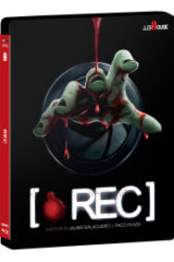 Rec (Blu-Ray) Hellhouse edition