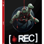 Rec (Blu-Ray) Hellhouse edition