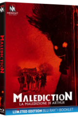 Malediction - La maledizione di Arthur (Blu-Ray+Booklet)