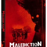 Malediction - La maledizione di Arthur (Blu-Ray+Booklet)