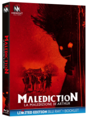 Malediction – La maledizione di Arthur (Blu-Ray+Booklet)