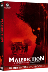Malediction - La maledizione di Arthur (DVD+Booklet)