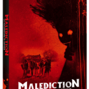 Malediction - La maledizione di Arthur (DVD+Booklet)