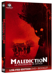 Malediction – La maledizione di Arthur (DVD+Booklet)
