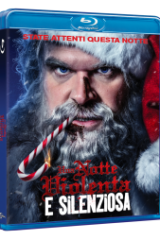 Notte Violenta E Silenziosa, Una (Blu Ray)